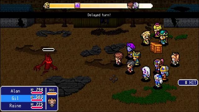 Alvastia Chronicles - Part 4 (KTB-RPG JRPG Adventures) смотреть онлайн