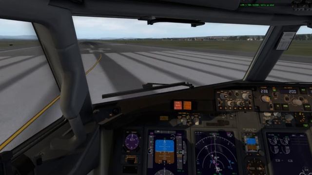 FlighSim Trip | ✈️ X-Plane 11 ✈️ | Zibo 737 | LEMD-LEPA | ?Emergencia en Madrid? IVAO | HD смотреть онлайн