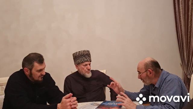 НОЕВ КОВЧЕГ в ЧЕЧНЕ/3/ смотреть онлайн