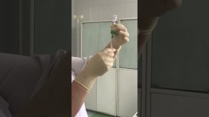 Техника постановки диаскин теста