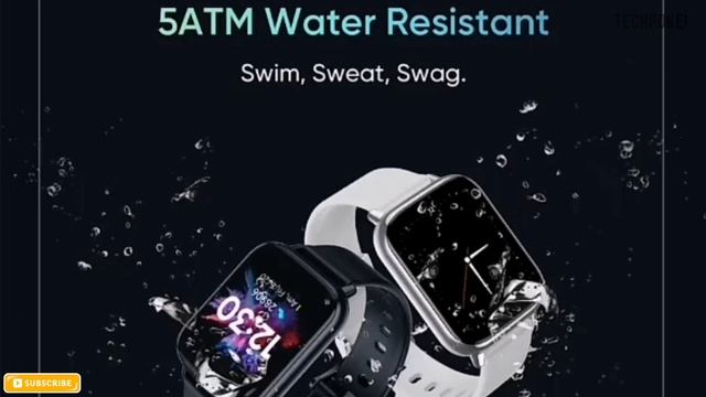 DIZO Watch pro | GPS | 1.75" Display with good brightness| fitness watch 2021 #preview #Techpoke! смотреть онлайн