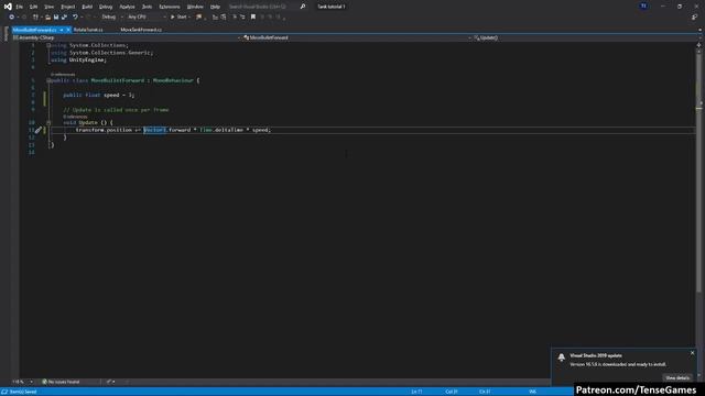 Creating a simple unity game in ~1 hour смотреть онлайн
