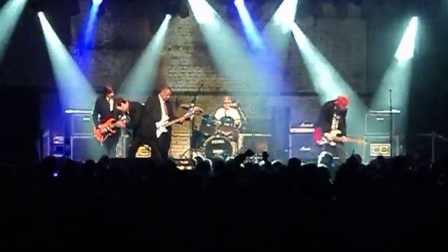 Velikije Luki "Külm Sõda" Tallinn 7.12.2012 смотреть онлайн