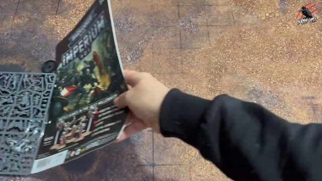 IMPERIUM MAGAZINE ISSUES 51-56 Overview Of All The Contents - Warhammer 40k Army Collection смотреть онлайн