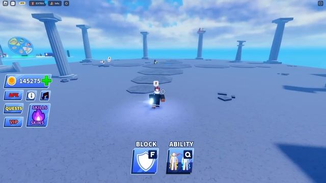 The SWAP Ability Is INSANE in Roblox Blade Ball смотреть онлайн