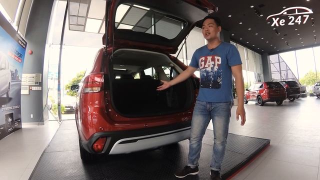 Đánh Giá Xe : Mitsubishi Outlander 2020 - Cải Tiến & Nhiều Nâng Cấp Giá Trị〔Xe 247〕