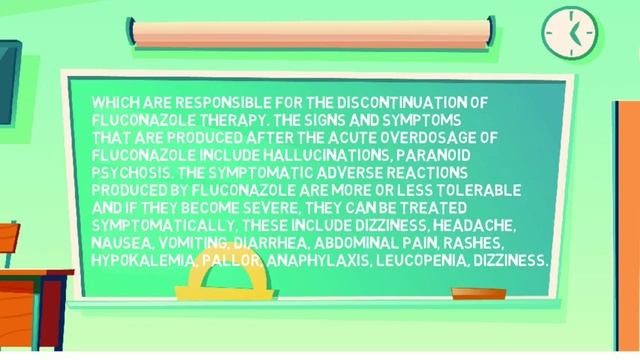 Fluconazole (AntiFungal Drug) | Overview | Use of Medicine | Dosage | Side Effects | Warnings смотреть онлайн