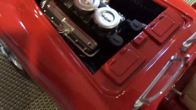 1:18 diecast Hotwheels Ferrari Elite vs Foundation comparison смотреть онлайн
