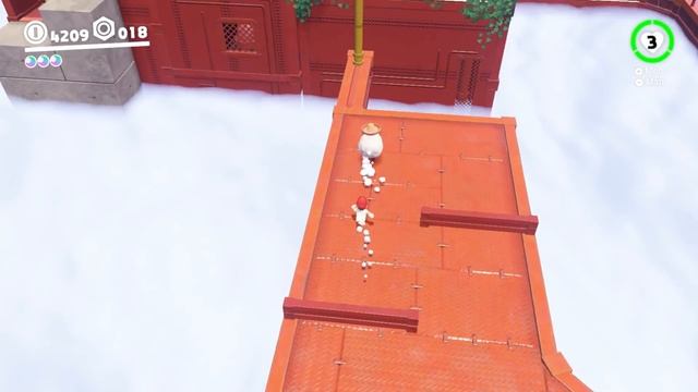The 8 Most Frustrating Moons In Super Mario Odyssey смотреть онлайн