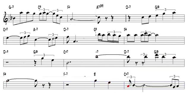 Misty erroll garner 1954 alto sax смотреть онлайн
