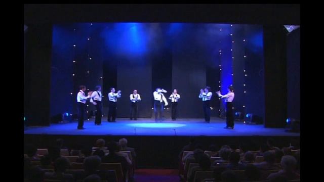 Zapateado de Pablo Sarasate. Antologia de la Danza Española смотреть онлайн