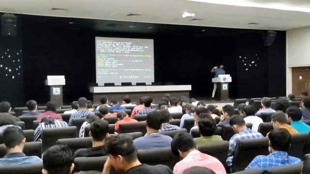 IIC-FrCRCE 5.0 - Binary Talk on Git and GitHub смотреть онлайн