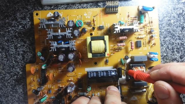 Рестоврация и сборка монитора смотреть онлайн