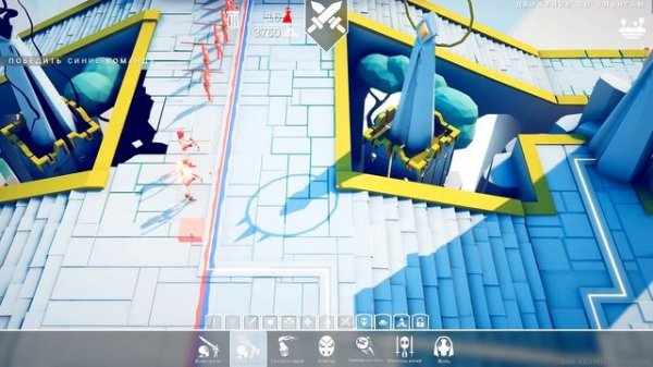 TABS - ДОБРАЯ СКАЗКА! УГАРНЫЕ СРАЖЕНИЯ. Компания Totally Accurate Battle Simulator прохождение