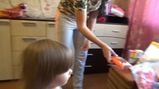 Сахарку Исполнилось 4 годика!!!! смотреть онлайн