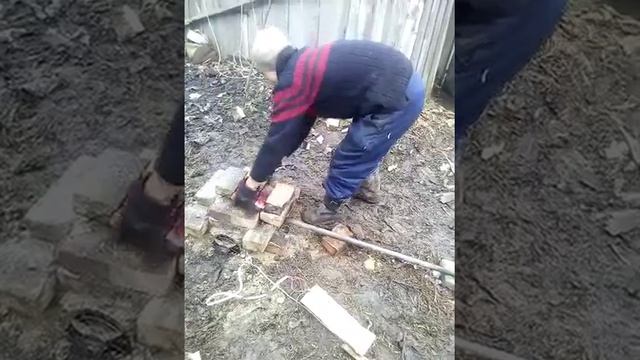 Самодельный горн смотреть онлайн
