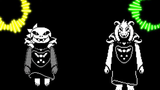 [Underswap][Undertale]モンスターの子とアズリエルの曲を合わせてみた：I tried to match the songs of Monster Child and Azrael смотреть онлайн