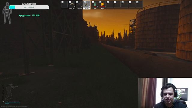 КАК ЛУТАТЬ ТАМОЖНЮ В ДЕКАБРЕ 2023 ГОДА / Escape From Tarkov by eugen1k #тарков #tarkov #EFT смотреть онлайн