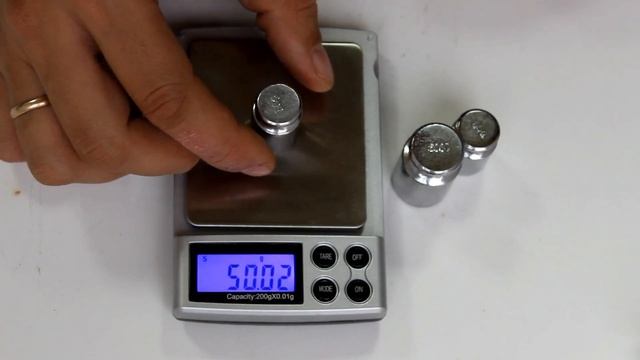 ⚖Полный обзор компактных кухонных весов WH-B17! Сравнение с WH-B05 и ювелирными! смотреть онлайн