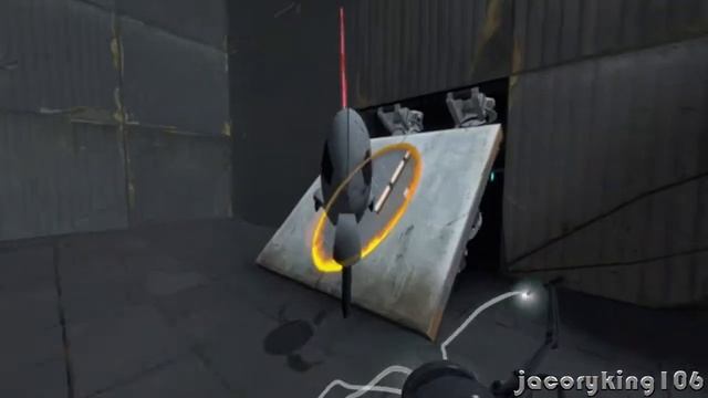 Portal 2: Walkthrough Part 3 (Xbox 360) [HD] смотреть онлайн
