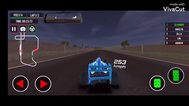 Car Race Game//SK GAMING//WINER ??? смотреть онлайн