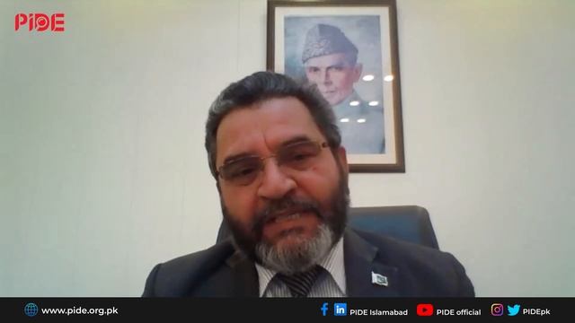 Corruption & Anti Corruption in Pakistan: An Introspection I PIDE Webinar смотреть онлайн