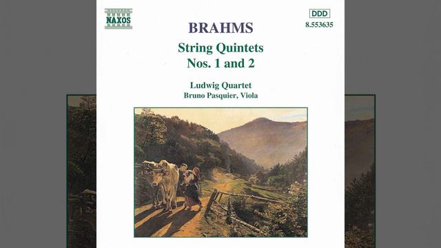 String Quintet No. 1 In F Major, Op. 88: III. Allegro Energico: Presto