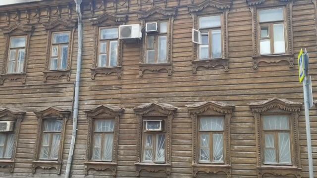 #vlog Гуляем по Москве. Улицы Москвы. 1-й Новокузнецкий переулок. смотреть онлайн