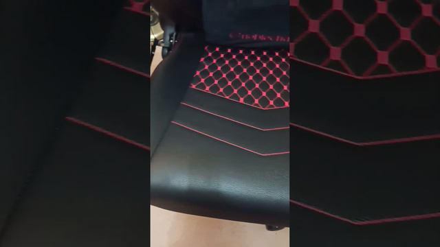 Noblechairs Hero Real Leather Red Update смотреть онлайн