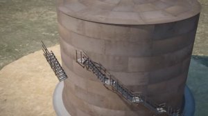 Монтаж резервуаров РВС, полный цикл ООО ПО ВЗРК