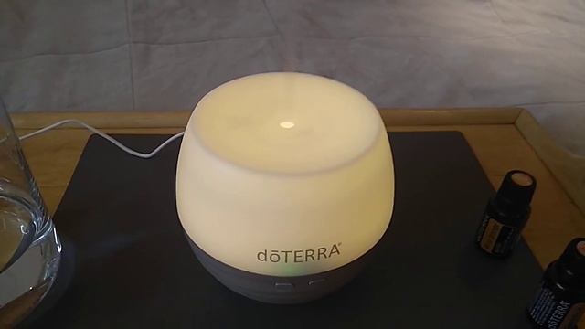 Диффузор Лепесток doTERRA/доТерра смотреть онлайн