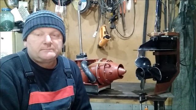 Водомет КПД , потери. смотреть онлайн