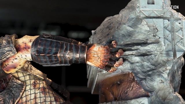 UNBOX & REVIEW PREDATOR 2 CITY HUNTER BY INFINITY STUDIO | CREATION AT WORKS смотреть онлайн