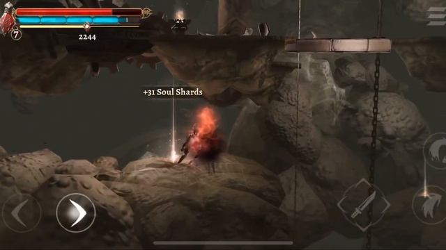 Grimvalor: Act 3 - Eastern Guard Tower (All Chests,Lootpiles,Quest Items) IOS Gameplay Walkthrough смотреть онлайн