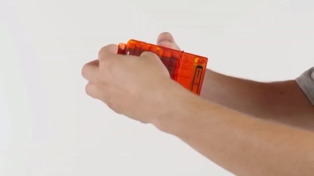 NERF Blaster Scooter Dual Trigger, 3 Wheel Kick Scooter смотреть онлайн