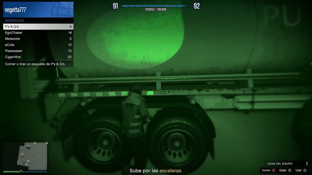 ROBAMOS EL SUPER AVENGER - GTA V смотреть онлайн