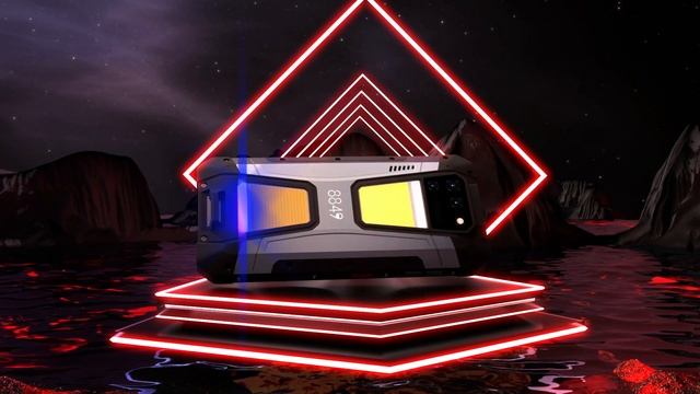 Introducing TANK2: The Rugged Smartphone with Flashing Warning Lights from 8849. смотреть онлайн