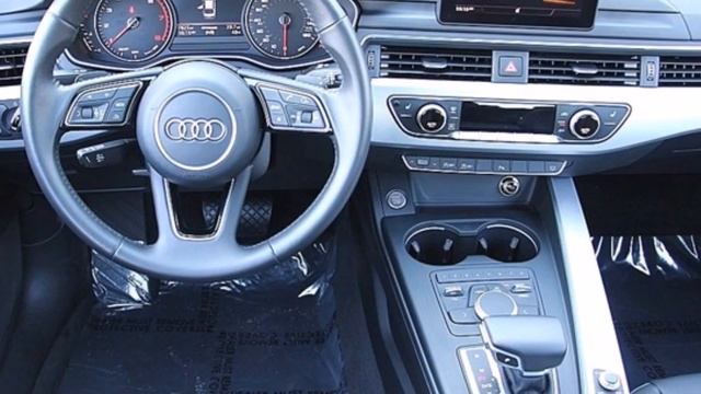 NEW 2019 Audi A4 2.0T Premium 2009. NEW generations. Will be made in 2019. смотреть онлайн