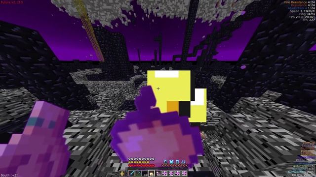 How to phase on strict.2b2tpvp.net using FutureClient смотреть онлайн