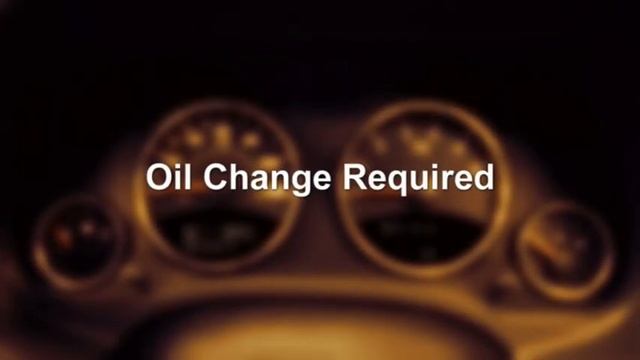 Change Oil Message смотреть онлайн