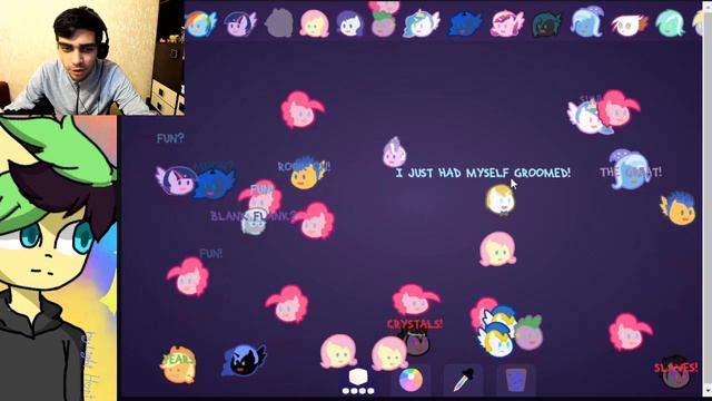 ЗАСТАВЛЯЮ ПОНИ ЕСТЬ САХАР И РАЗМНОЖАТСЯ о_О смотреть онлайн