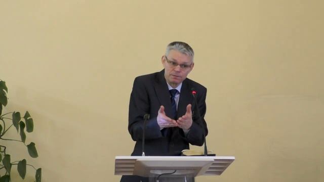 Проповедь Новосельцев АС смотреть онлайн