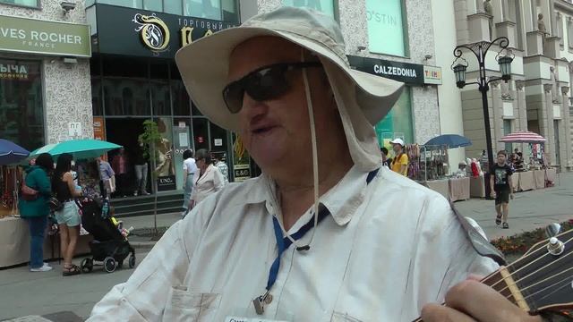 Песня "Марусенька". Улица Ленинградская - 17.05.2023 смотреть онлайн