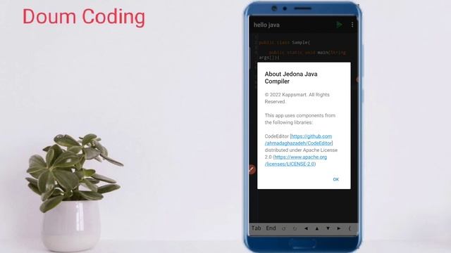 How to Run Java Program In Mobile | How to do Java Coding In Android Phone ? смотреть онлайн