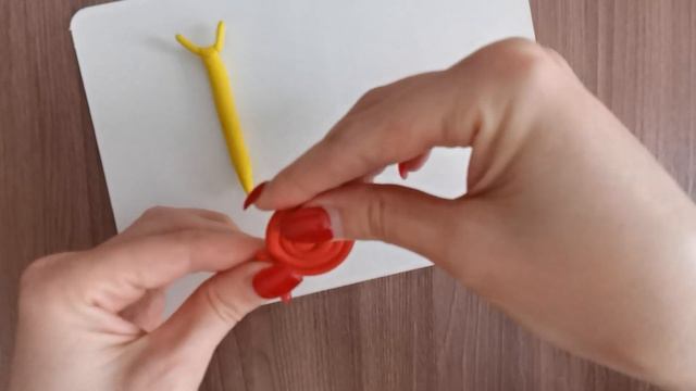 Лепка "Бабочка" в средней группе 24.04.20 смотреть онлайн