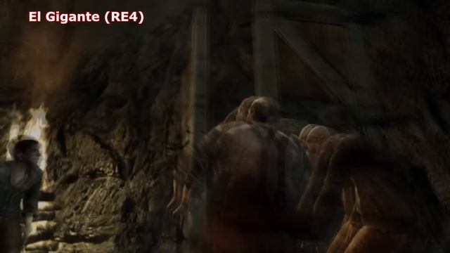 RE Most Dangerous Bio Weapons (B.O.W.) - Resident Evil 2 Remake смотреть онлайн