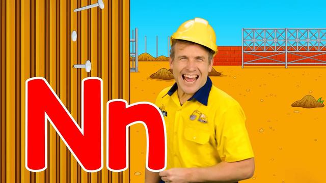 ABC "Alphabet Construction" 👷🚧 ABC Songs for Kids - Learn the alphabet смотреть онлайн