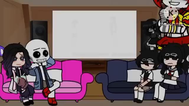 FANDOMS reacts to EACH OTHER // {OMORI} \\ Credits in the description \\ 1/?? // #fnaf смотреть онлайн