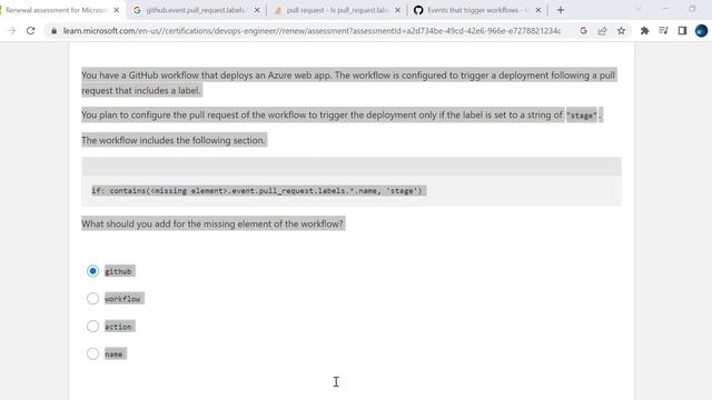 Microsoft AZ 400 Renewal Assessment For Microsoft Certified DevOps Engineer Expert Dumps смотреть онлайн