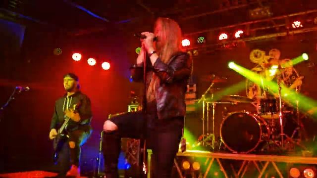 Through Fire - Listen To Your Heart @The Machine Shop Flint Michigan December 11th смотреть онлайн